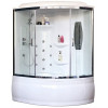 Royal Bath Душевая кабина RB150ALP-T-CH-L