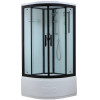 Timo Душевая кабина Standart Т-6600 Black