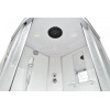 DTO Душевая кабина ЕМ1590 с электрикой и гидромассажем