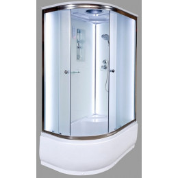 DTO Душевая кабина D120S R с LED-подсветкой