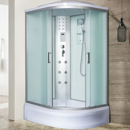 River Душевая кабина DUNAY 120/90/26 МТ L