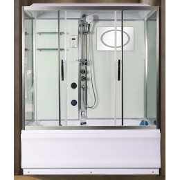 WeltWasser Душевая кабина WW500 EMMER 170/85/55