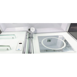 WeltWasser Душевая кабина WW500 EMMER 170/85/55