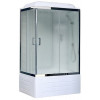 Royal Bath Душевая кабина RB 8120BP6-WC-CH-R