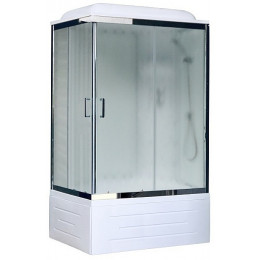 Royal Bath Душевая кабина RB 8120BP6-WC-CH-R