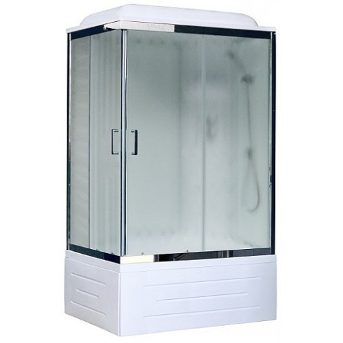 Royal Bath Душевая кабина RB 8120BP6-WC-CH-R
