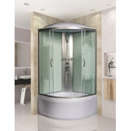 Мономах Душевая кабина 90x90 90/44 С МЗ