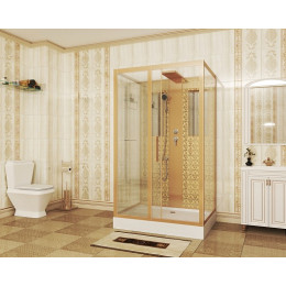 Niagara Душевая кабина 120x90 NG-7711GBK