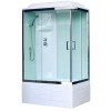 Royal Bath Душевая кабина RB 8100BP6-WT-CH L