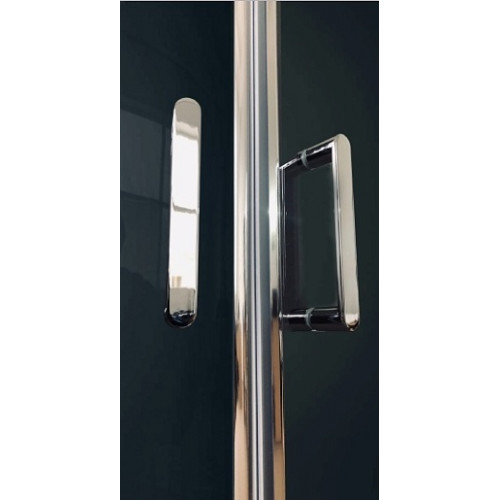 Royal Bath Душевая кабина RB 8100BP6-WT-CH L