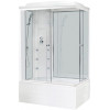 Royal Bath Душевая кабина BP 120x80 RB8120BP3-WT-L с гидромассажем