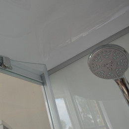 Royal Bath Душевая кабина BP 120x80 RB8120BP3-WT-L с гидромассажем