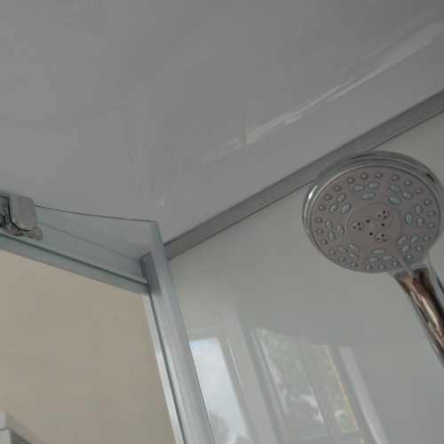 Royal Bath Душевая кабина BP 120x80 RB8120BP3-WT-L с гидромассажем