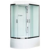 Royal Bath Душевая кабина RB8120BK5-WC-CH-R