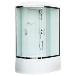 Royal Bath Душевая кабина RB8120BK5-WC-CH-R