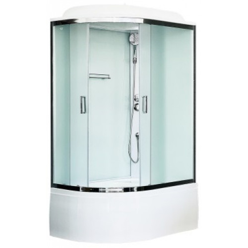 Royal Bath Душевая кабина RB8120BK5-WC-CH-R