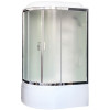 Royal Bath Душевая кабина RB 8120ВК6-WС-CH-R