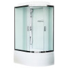 Royal Bath Душевая кабина RB8120BK5-WC-CH-L