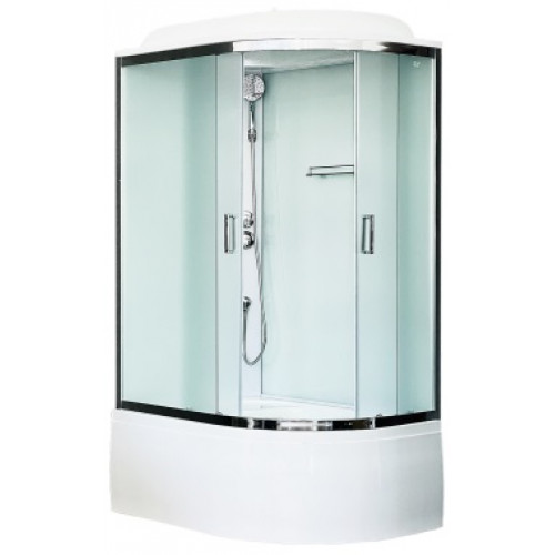 Royal Bath Душевая кабина RB8120BK5-WC-CH-L