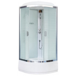 Royal Bath Душевая кабина RB90CK5-WC-CH