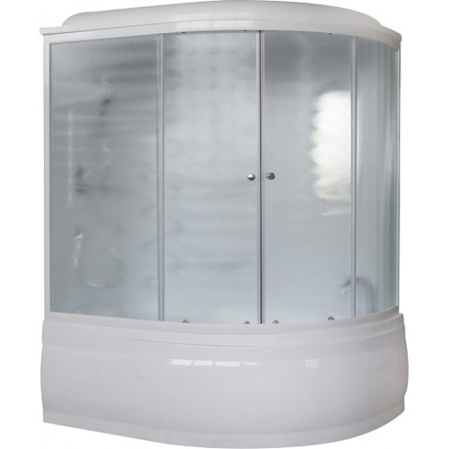 Royal Bath Душевая кабина ALP RB140ALP-C-L