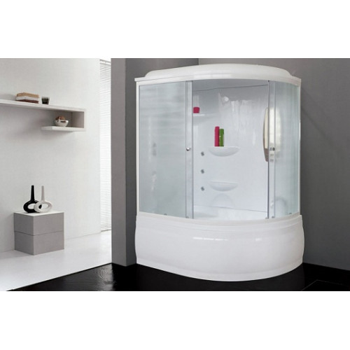 Royal Bath Душевая кабина ALP RB140ALP-C-L