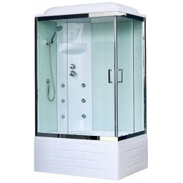 Royal Bath Душевая кабина RB 8120BP3-WT-CH-L