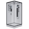 Niagara Душевая кабина NG- 6902-01GQ BLACK