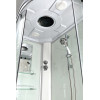DTO Душевая кабина ЕМ1512 L с гидромассажем