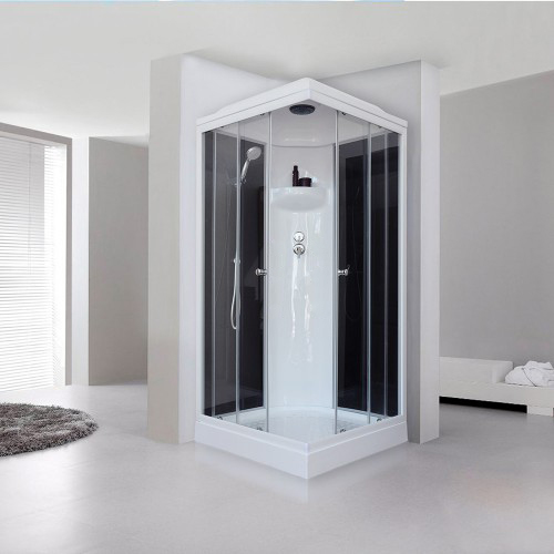 Royal Bath Душевая кабина RB 80HP6-BT