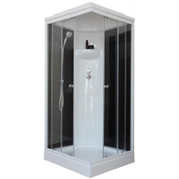 Royal Bath Душевая кабина RB 80HP6-BT