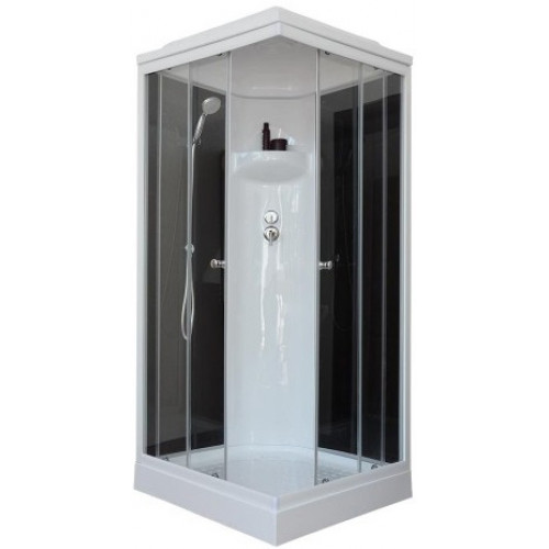 Royal Bath Душевая кабина RB 80HP6-BT
