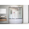 Royal Bath Душевая кабина RB150ALP-C-CH-R