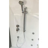 Royal Bath Душевая кабина RB150ALP-C-CH-R