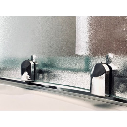 Royal Bath Душевая кабина RB150ALP-C-CH-R