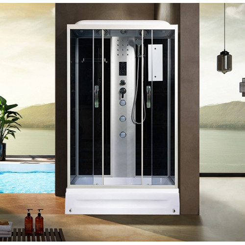 River Душевая кабина SENA 120/80/26 TH