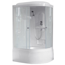 Royal Bath Душевая кабина RB 8120BK1-T-L
