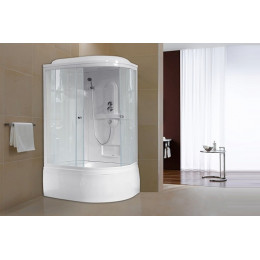 Royal Bath Душевая кабина RB 8120BK1-T-L