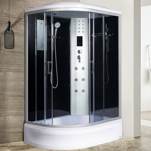 River Душевая кабина DUNAY 120/80/26 ТН R