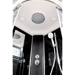 DTO Душевая кабина BМ1590 BLACK