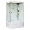 Royal Bath Душевая кабина RB 8100BP5-WT-R