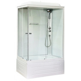 Royal Bath Душевая кабина RB 8100BP5-WT-R