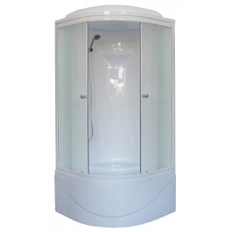 Royal Bath Душевая кабина RB 90BK1-M