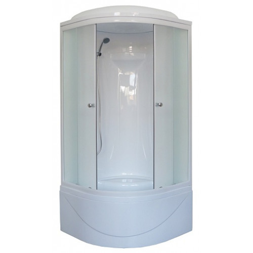 Royal Bath Душевая кабина RB 90BK1-M