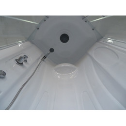 Royal Bath Душевая кабина RB 90BK1-M