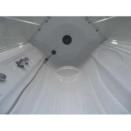 Royal Bath Душевая кабина RB 90BK1-M
