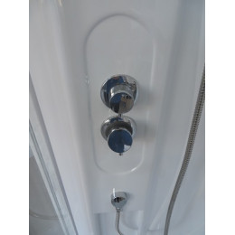 Royal Bath Душевая кабина RB 90BK1-M