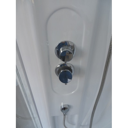 Royal Bath Душевая кабина RB 90BK1-M