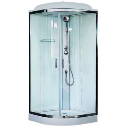 Royal Bath Душевая кабина RB90HK5-WT-CH
