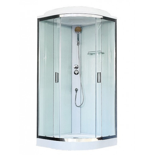 Royal Bath Душевая кабина RB90HK5-WT-CH